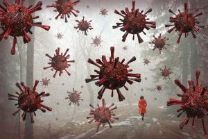 Urška Potrebuješ - Misli majhnega človeka v osami